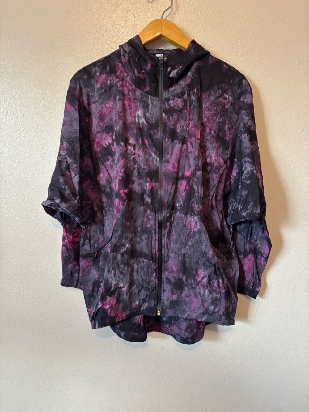 DYI windbreaker jacket